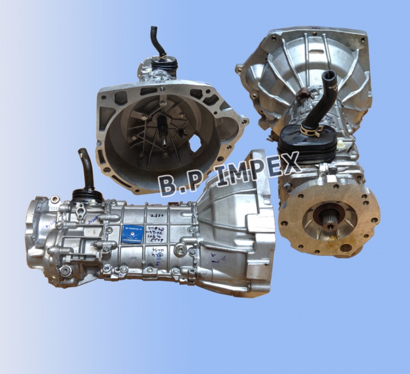 Gear Box NGT530 V1